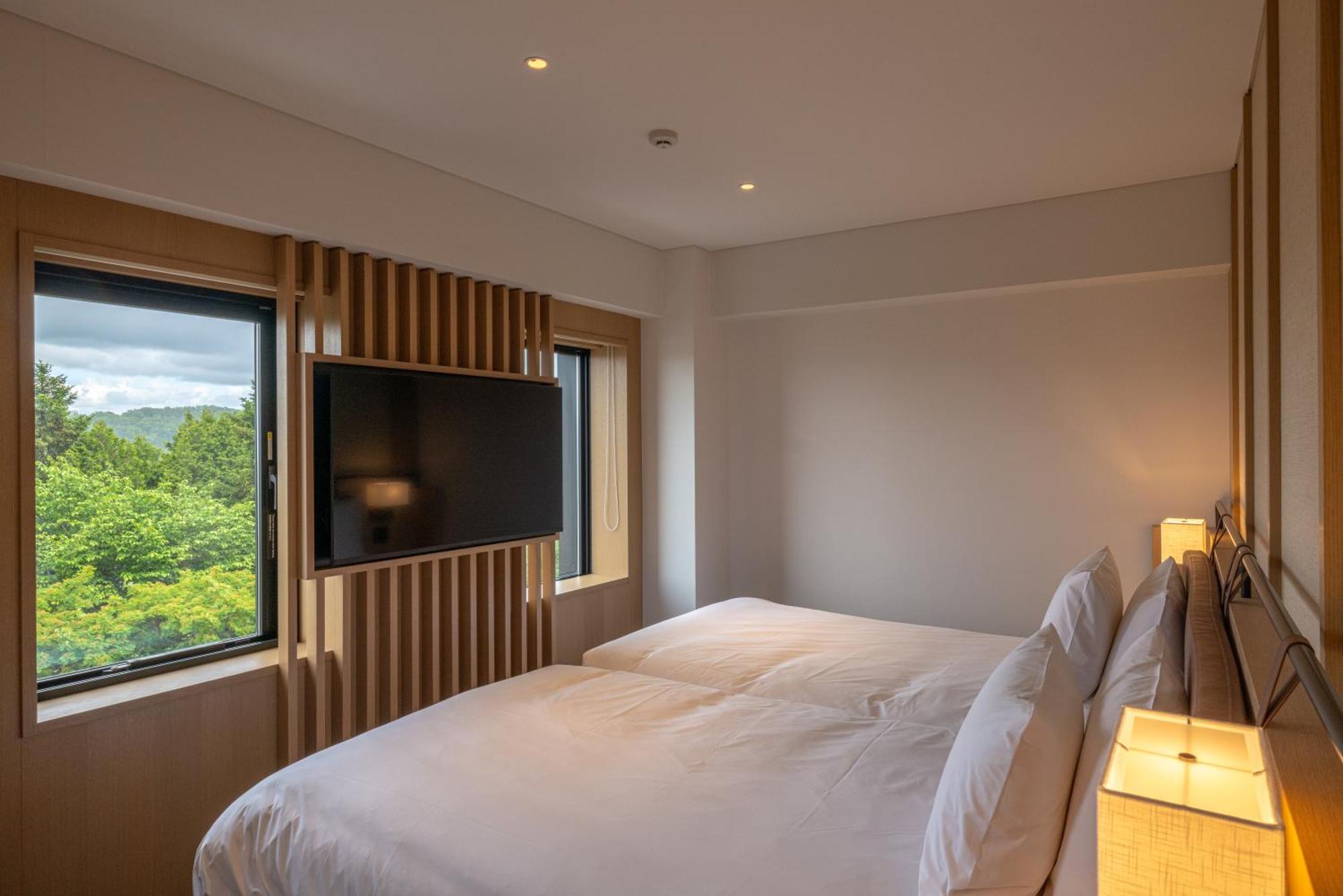 Nozo Hotel 나카후라노 외부 사진