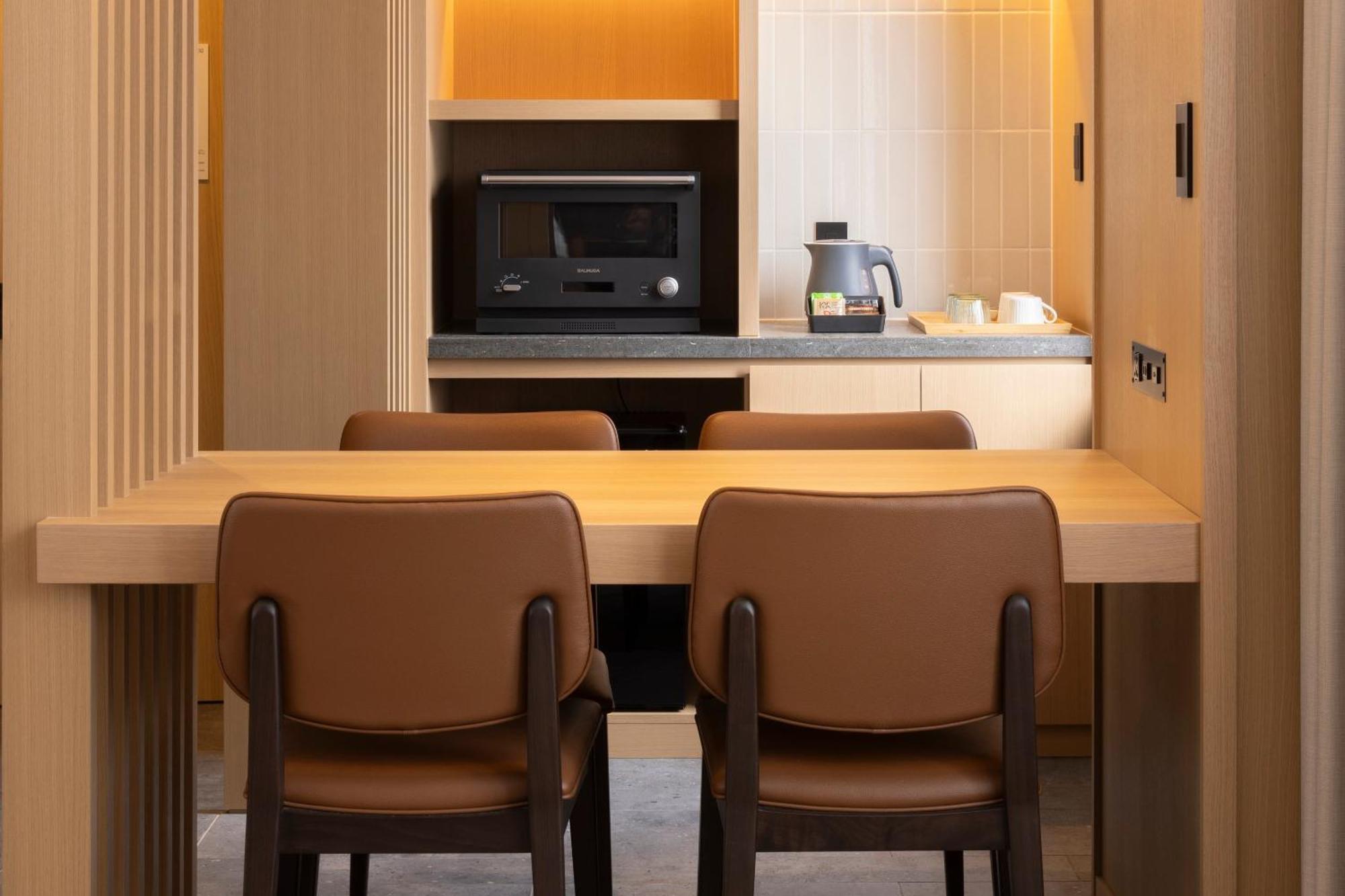 Nozo Hotel 나카후라노 외부 사진