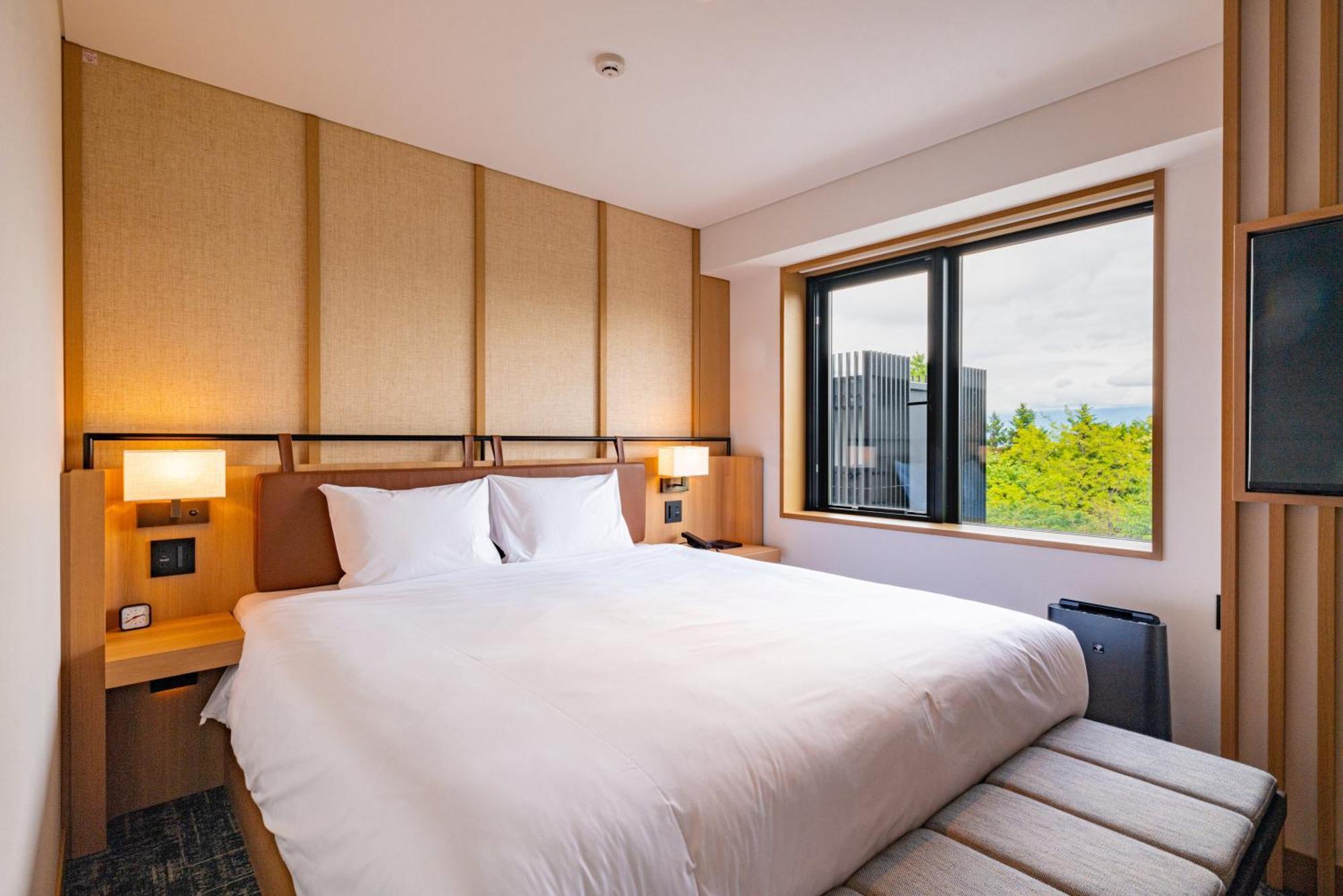 Nozo Hotel 나카후라노 외부 사진
