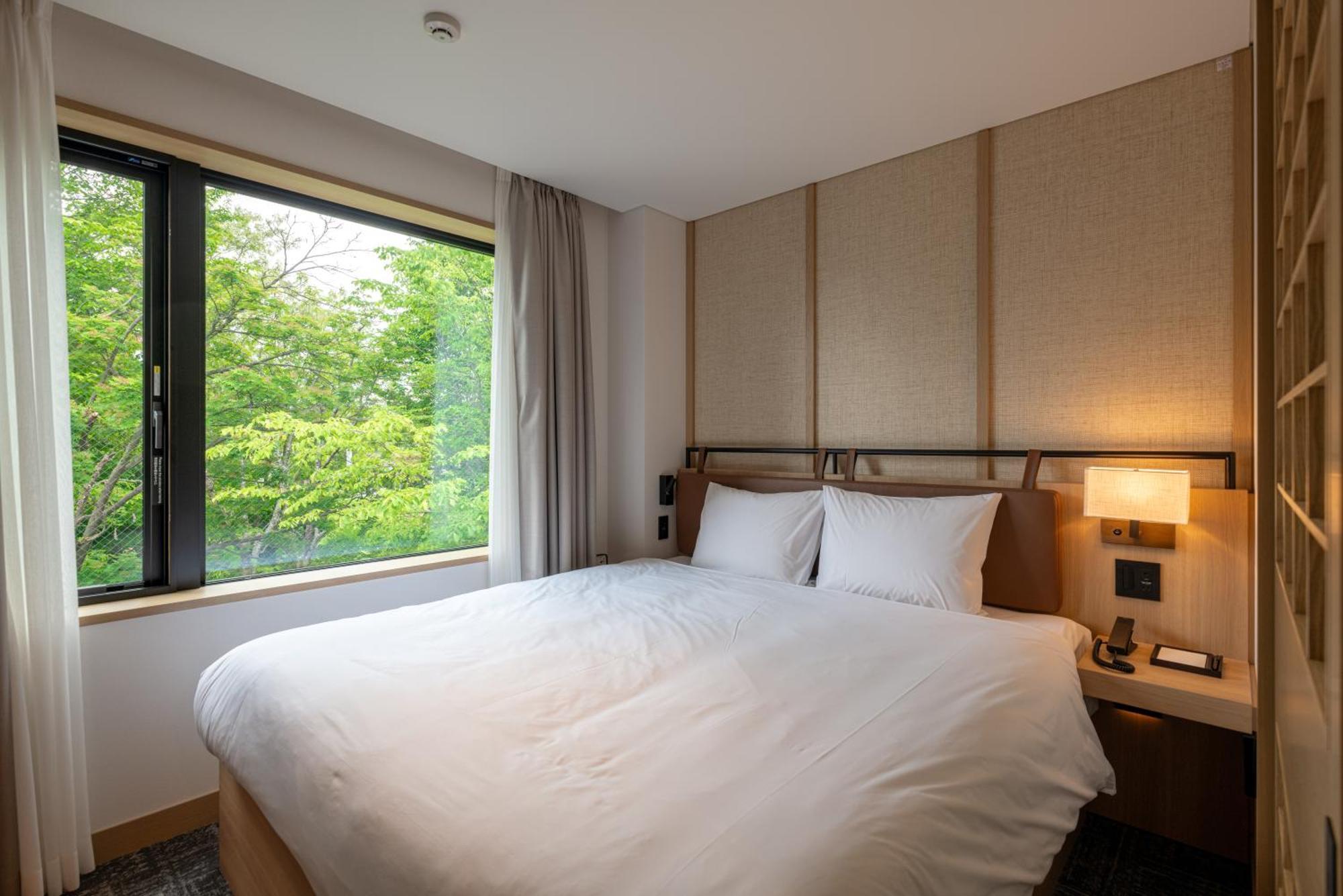 Nozo Hotel 나카후라노 외부 사진