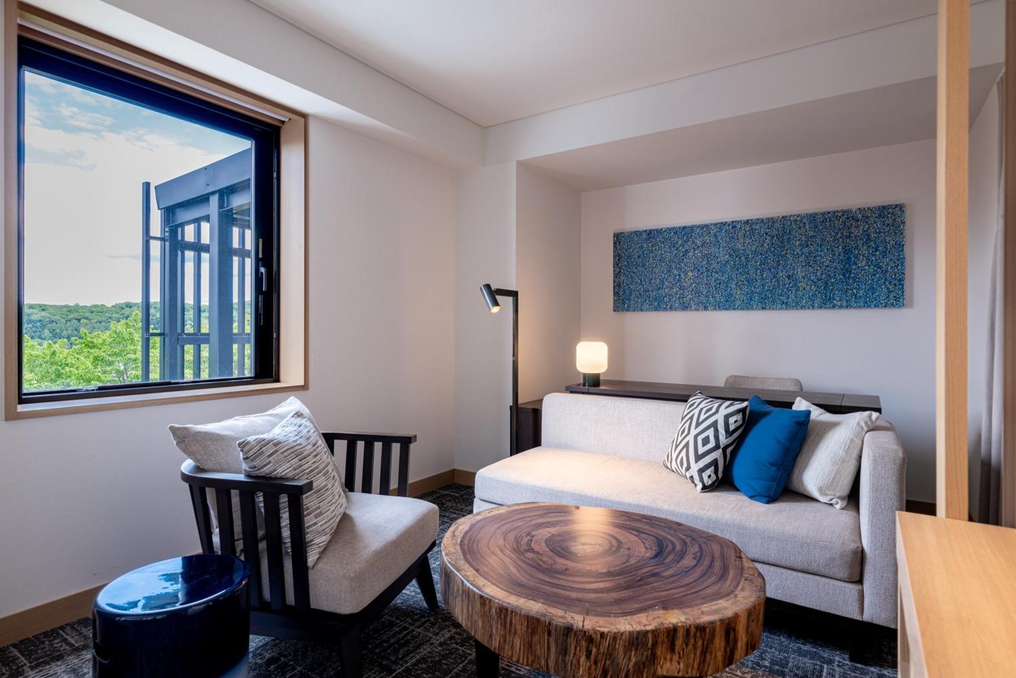 Nozo Hotel 나카후라노 외부 사진