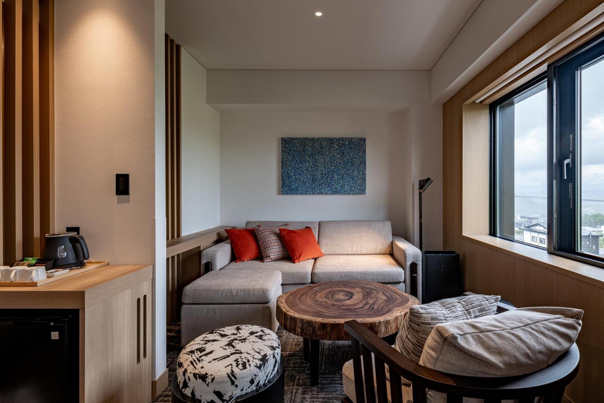 Nozo Hotel 나카후라노 외부 사진